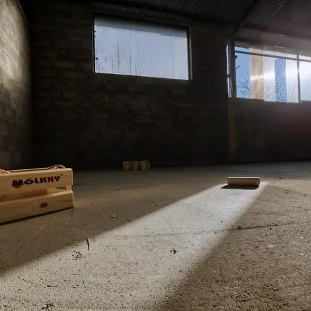 别墅 Crazy Noe Michel 72 - Heated Pool - Basket - 2h Paris - 30p *