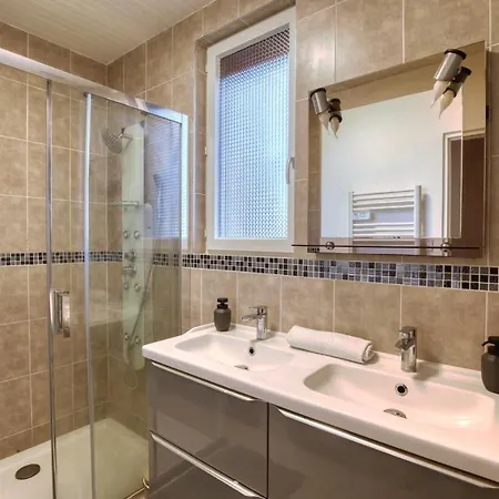 Crazy Noe Michel 72 - Heated Pool - Basket - 2h Paris - 30p 别墅 Vallon-sur-Gee