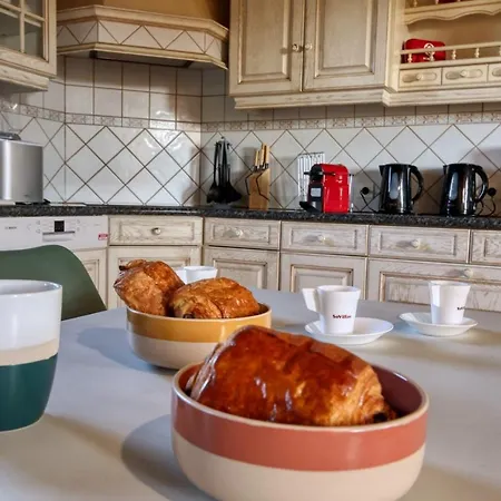 Crazy Noé Michel 72 - Heated Pool - Basket - 2h Paris - 30p Villa Vallon-sur-Gee