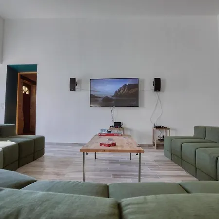 Crazy Noé Michel 72 - Heated Pool - Basket - 2h Paris - 30p Vallon-sur-Gee