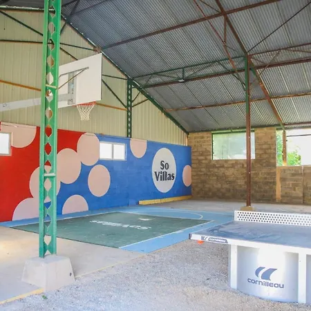 Crazy Noe Michel 72 - Heated Pool - Basket - 2h Paris - 30p *
