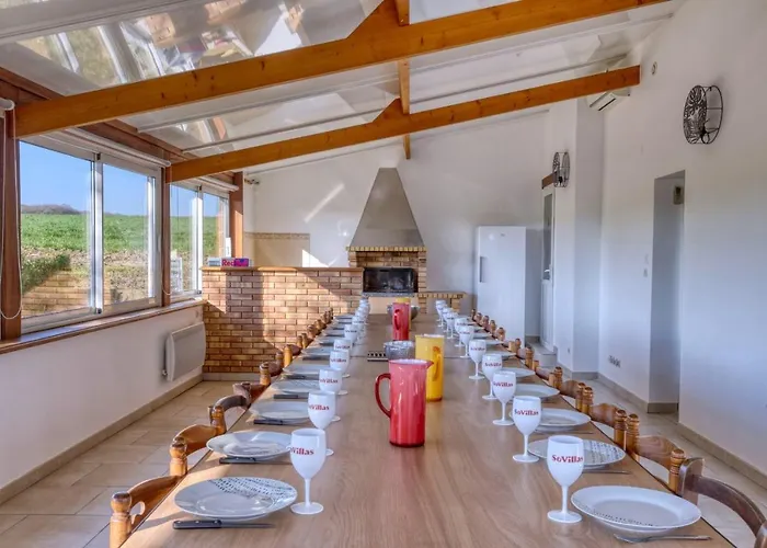 Crazy Noé Michel 72 - Heated Pool - Basket - 2h Paris - 30p Vallon-sur-Gee