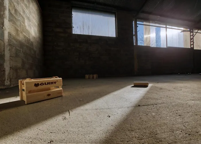 Villa Crazy Noé Michel 72 - Heated Pool - Basket - 2h Paris - 30p *