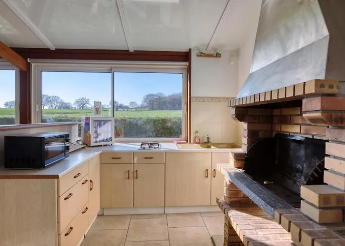 Villa Crazy Noé Michel 72 - Heated Pool - Basket - 2h Paris - 30p *