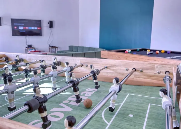 Villa Crazy Noé Michel 72 - Heated Pool - Basket - 2h Paris - 30p Vallon-sur-Gee