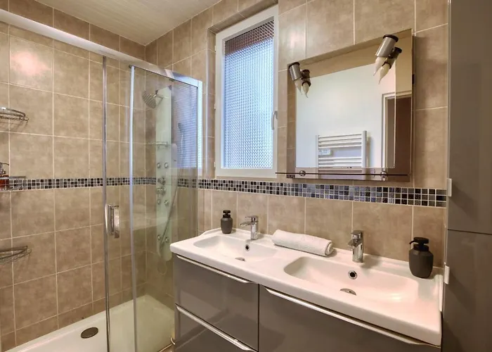 Crazy Noé Michel 72 - Heated Pool - Basket - 2h Paris - 30p Villa Vallon-sur-Gee