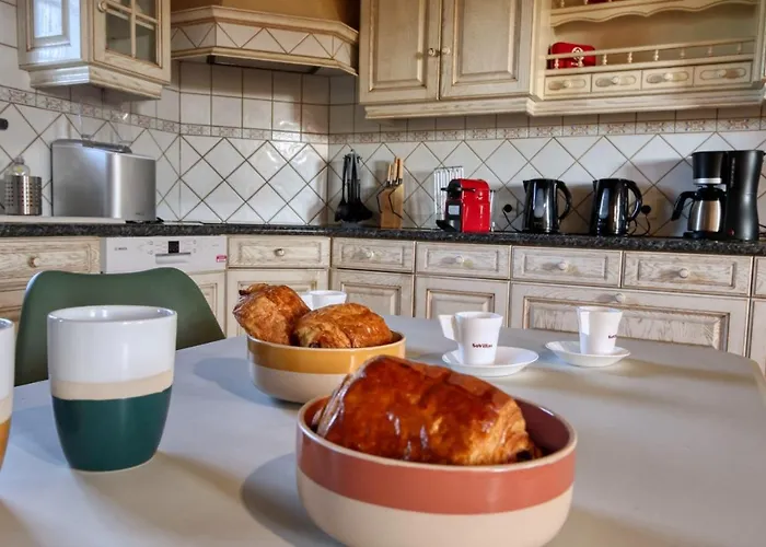 Crazy Noé Michel 72 - Heated Pool - Basket - 2h Paris - 30p Villa Vallon-sur-Gee