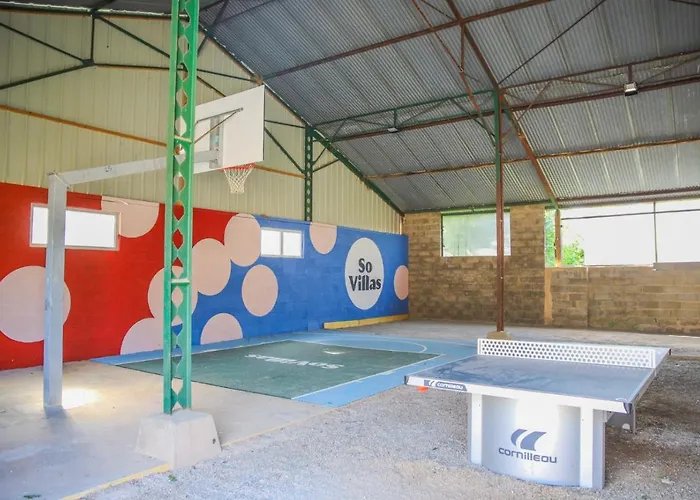 Crazy Noé Michel 72 - Heated Pool - Basket - 2h Paris - 30p *