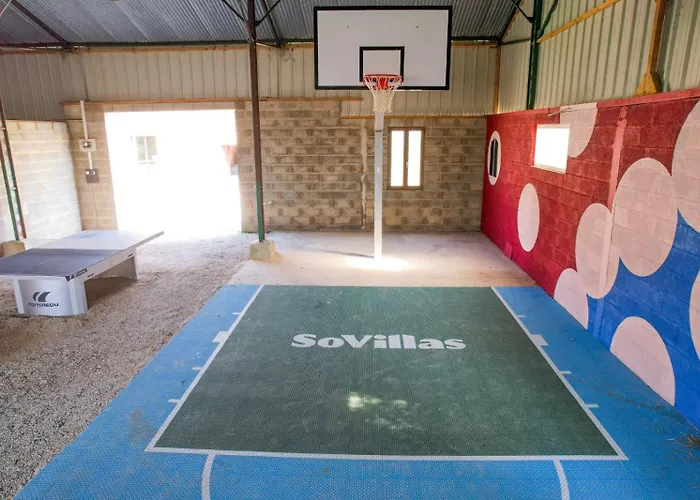 Crazy Noé Michel 72 - Heated Pool - Basket - 2h Paris - 30p